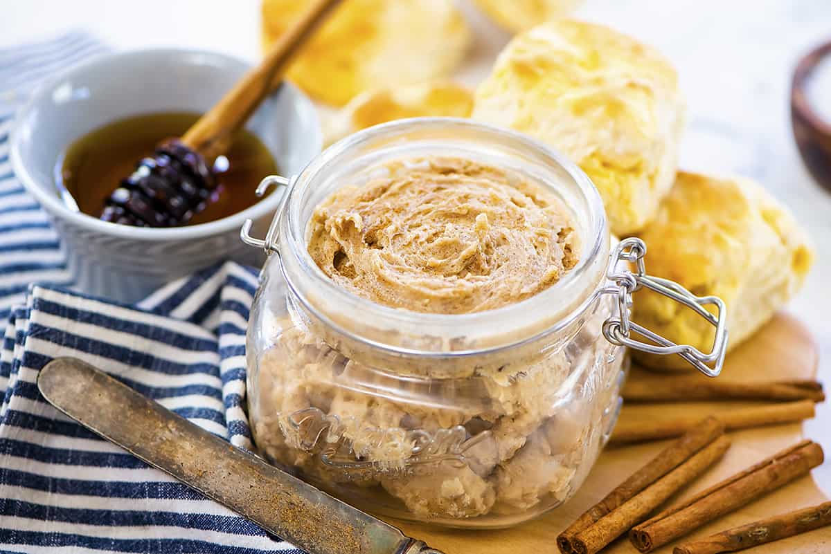 cinnamon honey butter recipe - Article 1